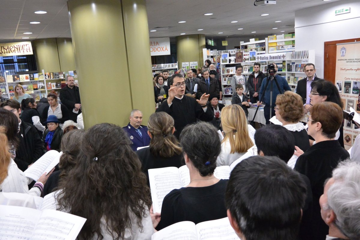Diplome și premii la Târgul de Carte și Revistă Religioasă de la Sibiu 28684
