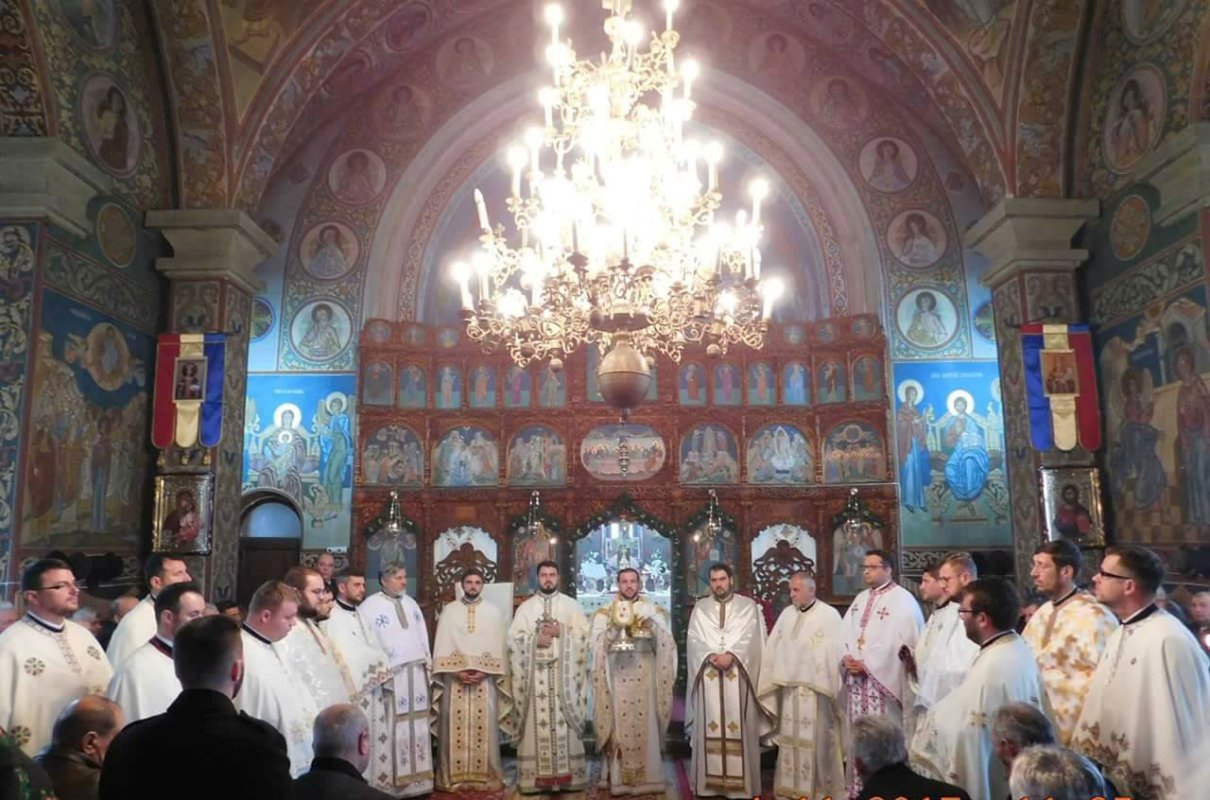 Hramul Parohiei Cătina, Protopopiatul Gherla 28692