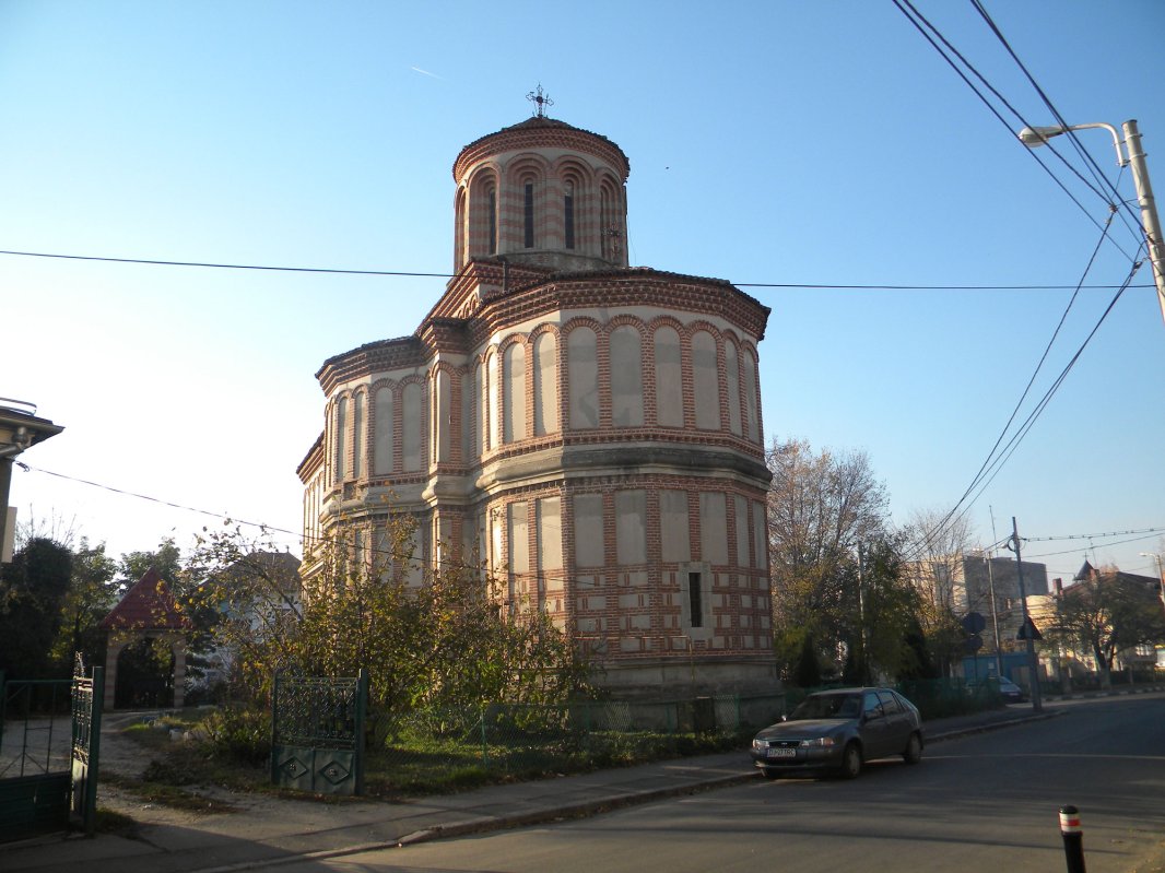 Locaşuri închinate „căpeteniilor îngereşti” 28698