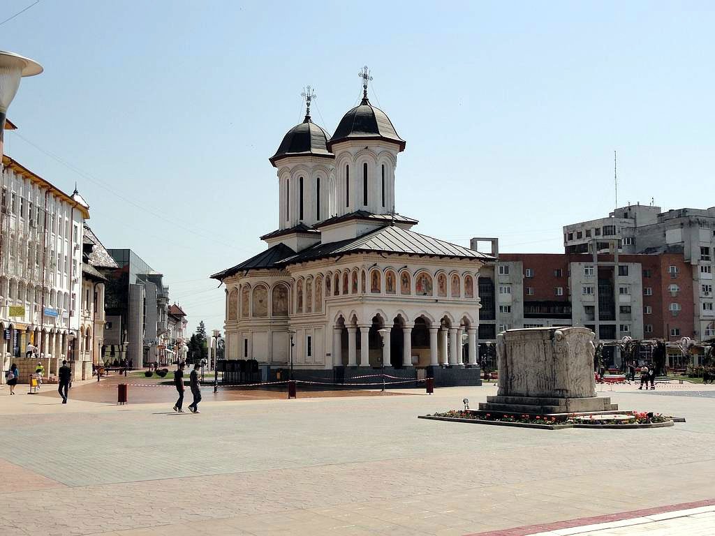 Locaşuri închinate „căpeteniilor îngereşti” 28702