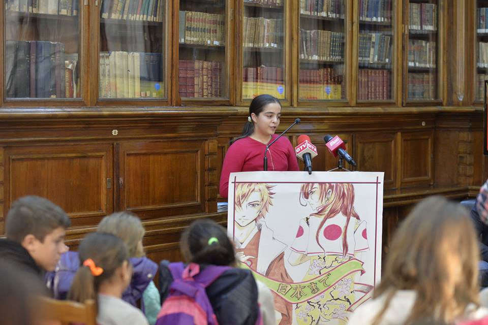 Activităţi pentru copii la Biblioteca Judeţeană „Aman” 28670