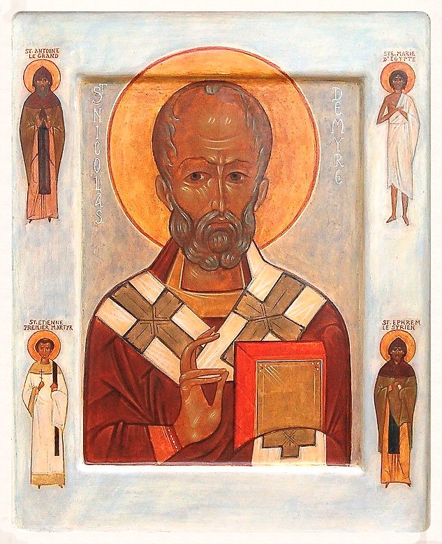 Convertire la Ortodoxie, artă sacră și rugăciune - un exemplu occidental 28623