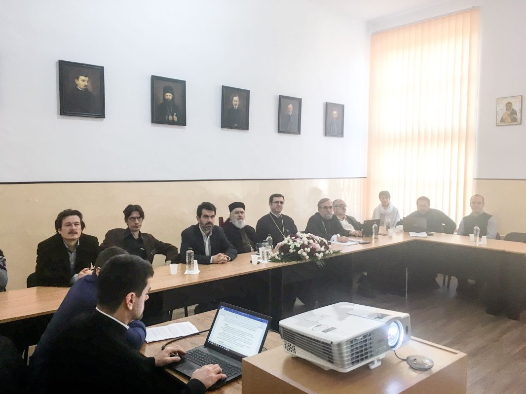 Despre Dialogul dintre teologie, filosofie și știință 28673