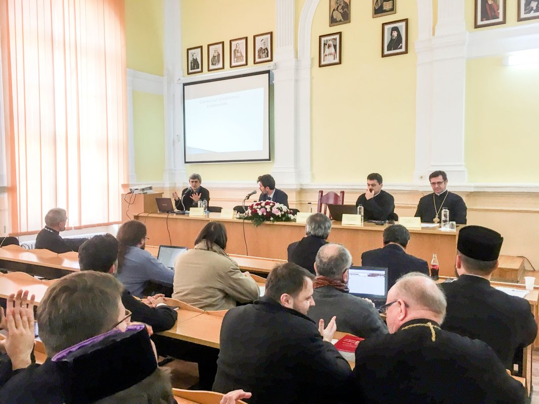 Despre Dialogul dintre teologie, filosofie și știință 28674