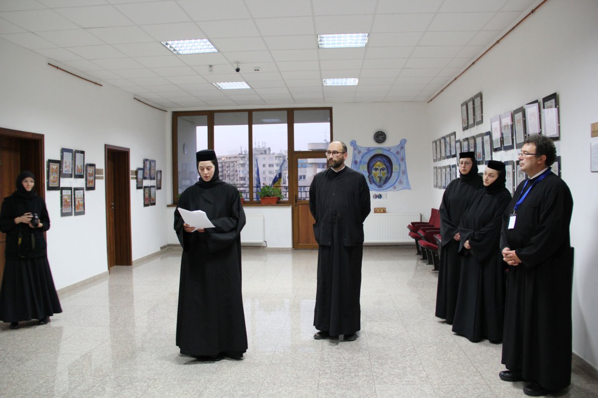 „Psaltirea de la Dragomirna – mărturie a artei creștine”, la Cluj-Napoca 28648