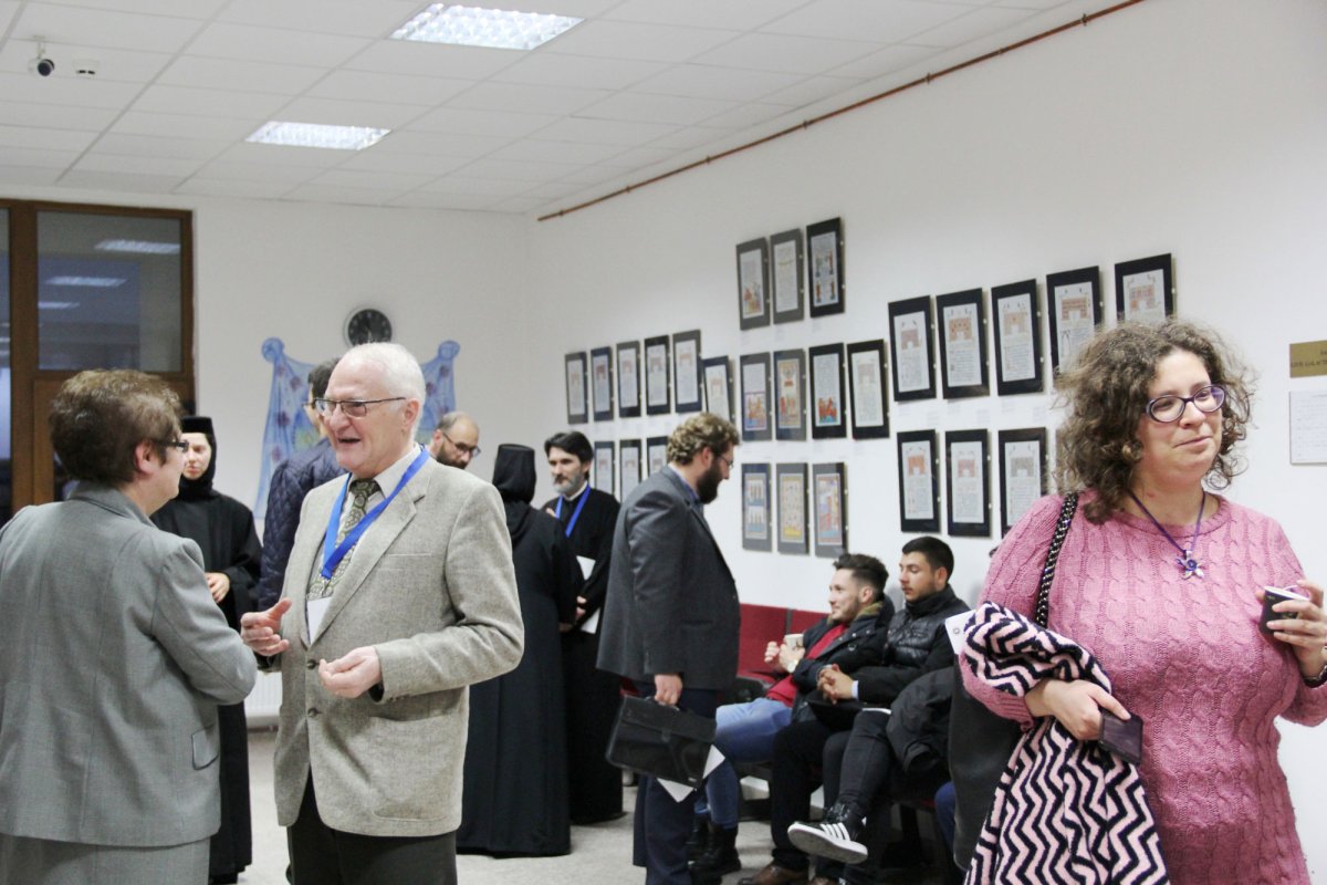 „Psaltirea de la Dragomirna – mărturie a artei creștine”, la Cluj-Napoca 28649