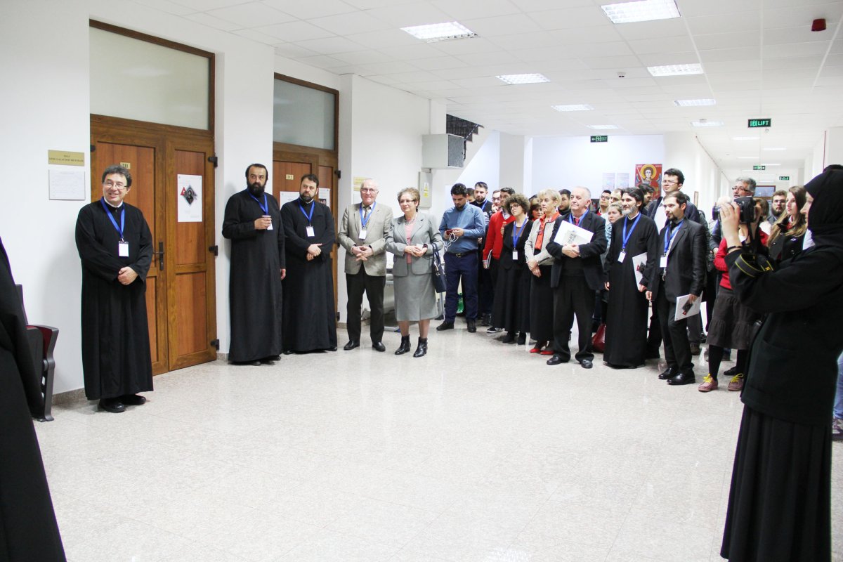 „Psaltirea de la Dragomirna – mărturie a artei creștine”, la Cluj-Napoca 28650