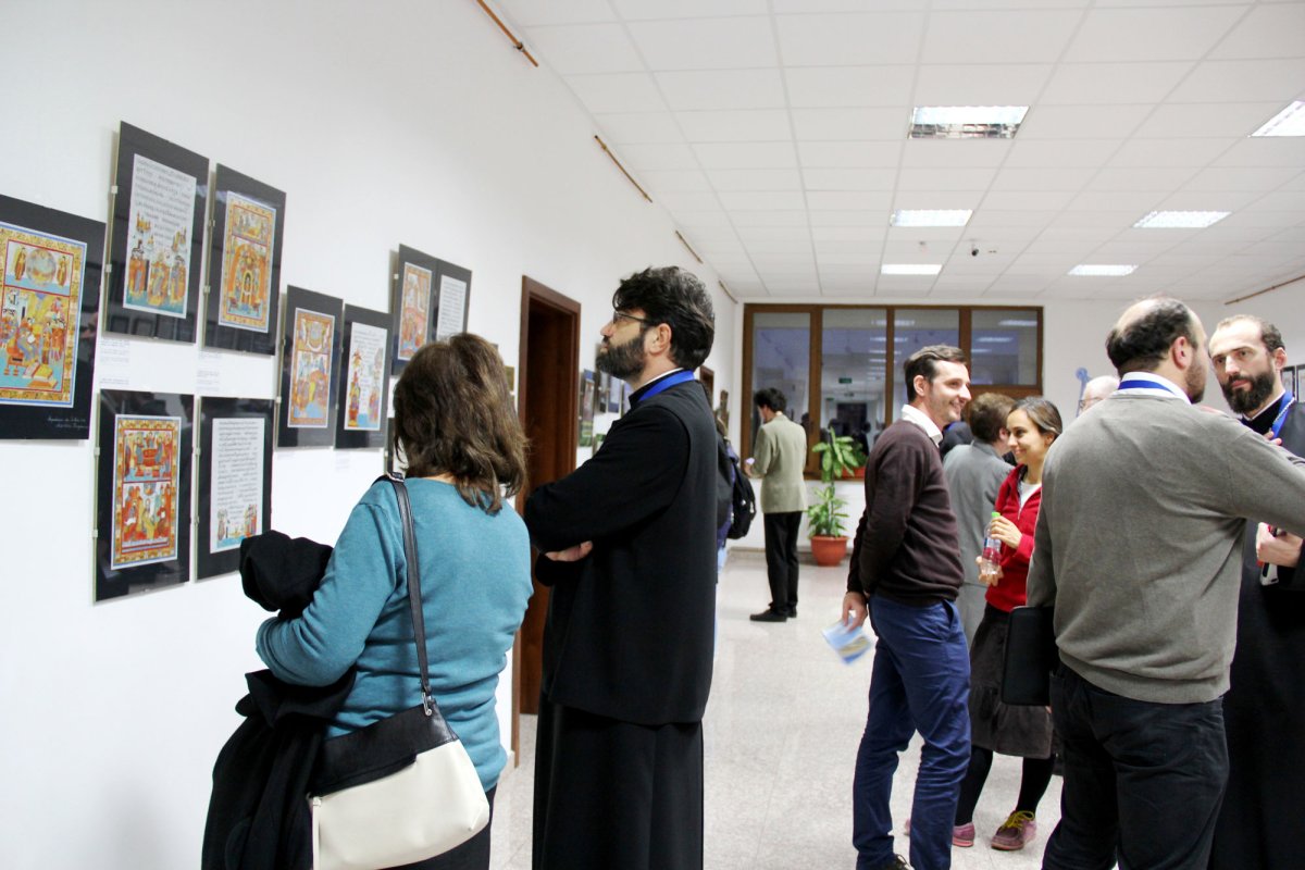 „Psaltirea de la Dragomirna – mărturie a artei creștine”, la Cluj-Napoca 28653