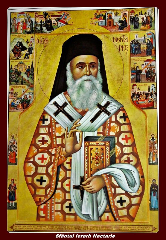 Sfinţii Mucenici Claudiu, Castor, Sempronian şi Nicostrat; Sfinţii Mucenici Onisifor şi Porfirie; Sfânta Cuvioasă Matrona; Sfântul Ierarh Nectarie de la Eghina 28642