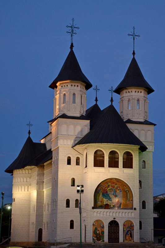 „Zilele Sfântul Ierarh Nectarie“, la Iaşi 28616