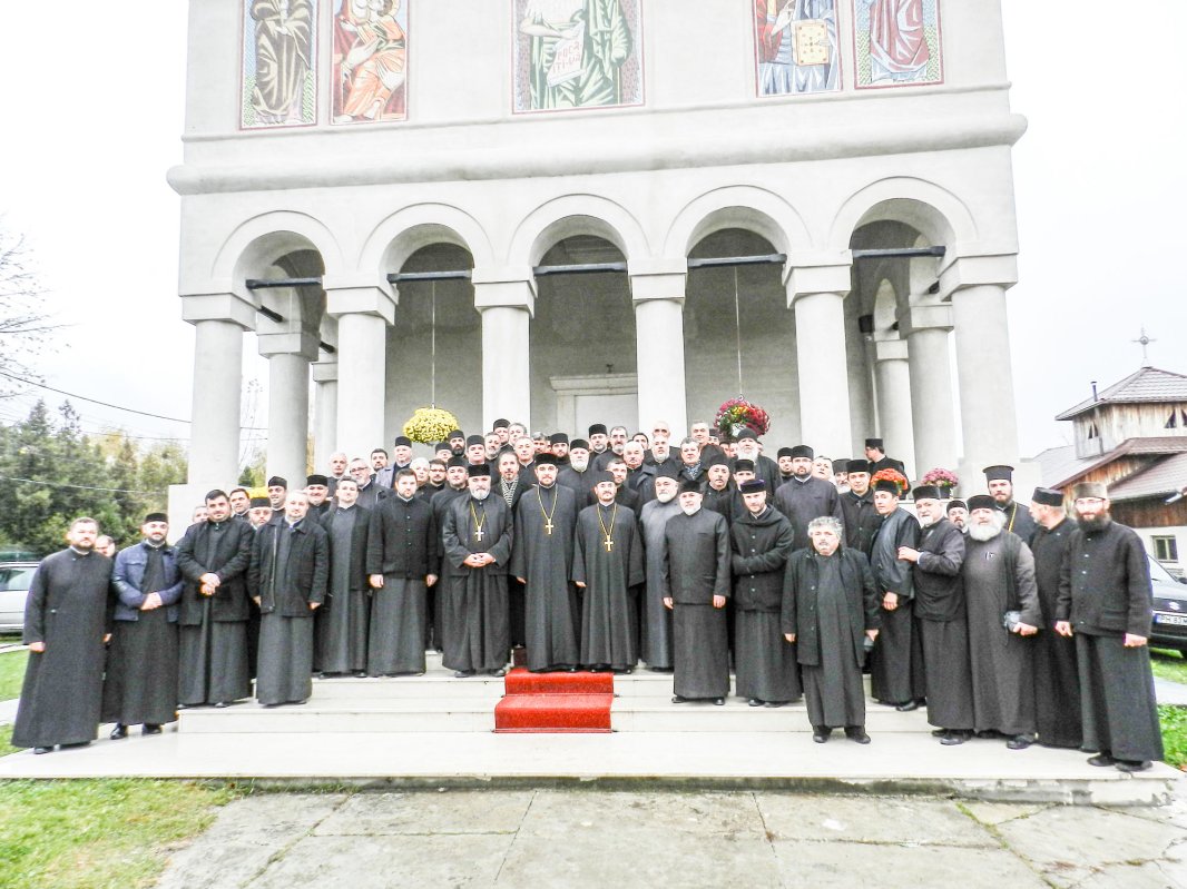 Conferință preoțească la Vălenii de Munte 28591