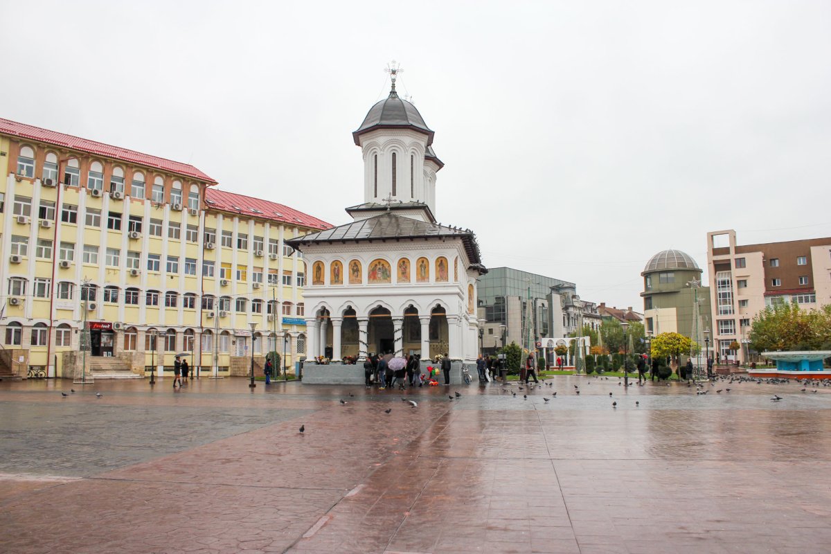 „Îngerii sunt puteri slujitoare şi mesageri ai lui Dumnezeu” 28578