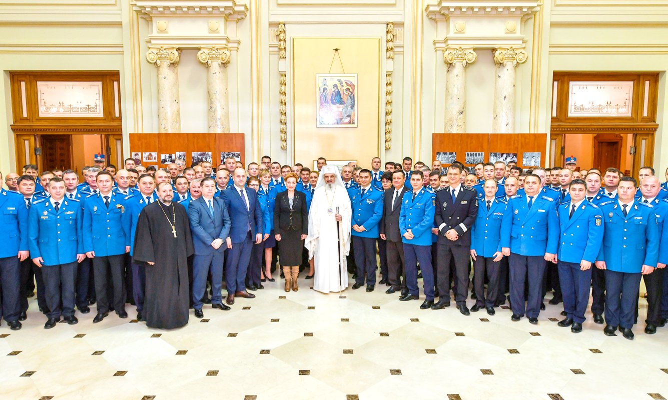 Şedinţa Consiliului Militar al Jandarmeriei Române 28600