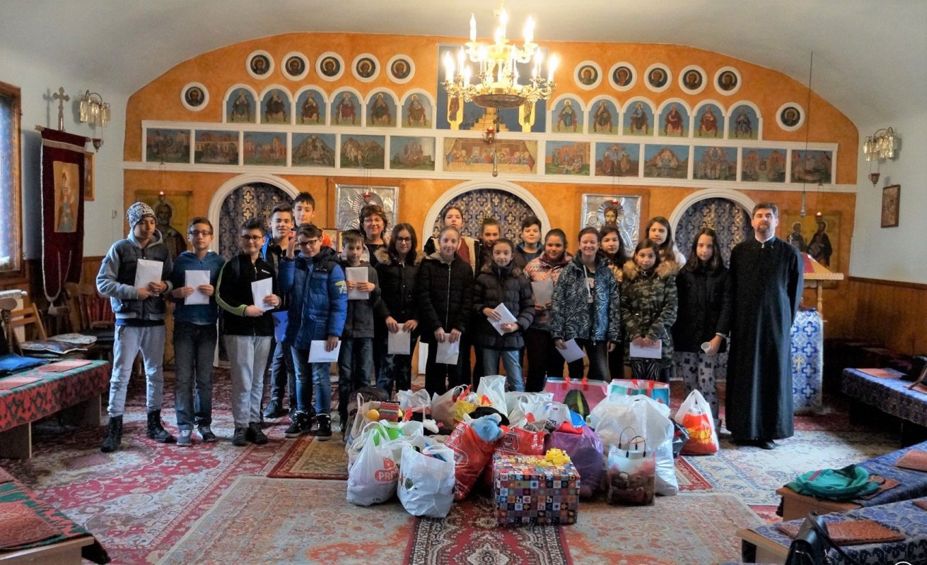 Acțiune socială în cadrul Sectorului Social-Filantropic 28461