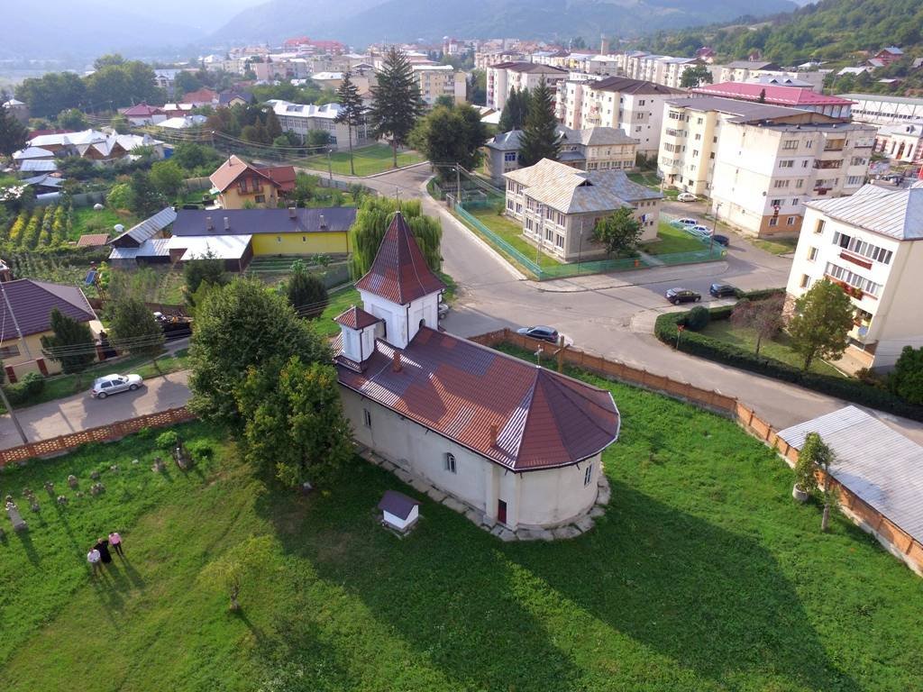 Asociaţia „Sfânta Anastasia Romana“, lansată la Târgu Ocna 28445