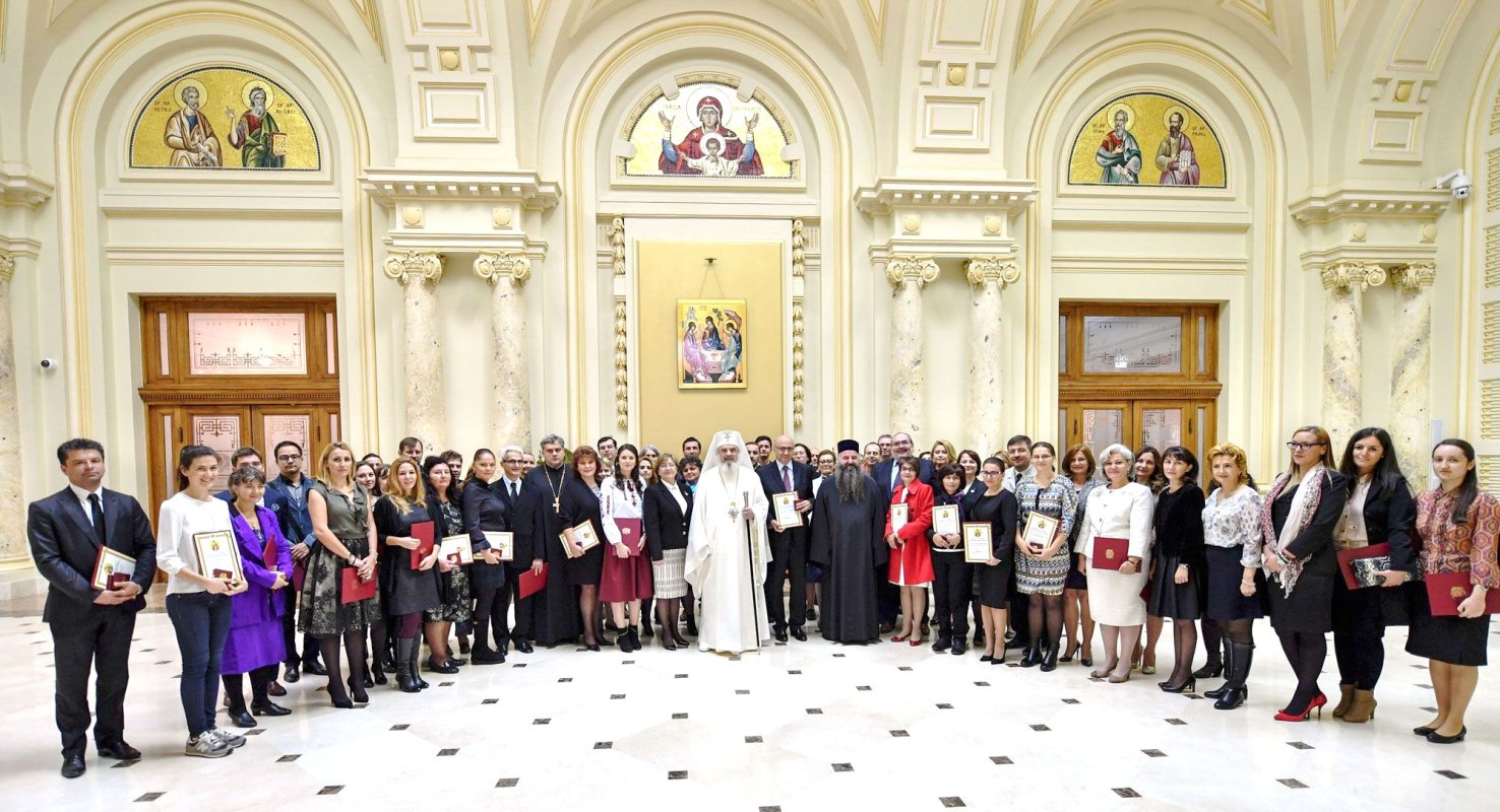 Campaniile Paraclisului Catedralei Naționale, la bilanţ 28474