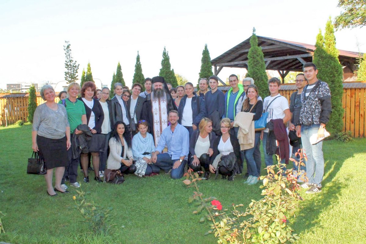 Campaniile Paraclisului Catedralei Naționale, la bilanţ 28475