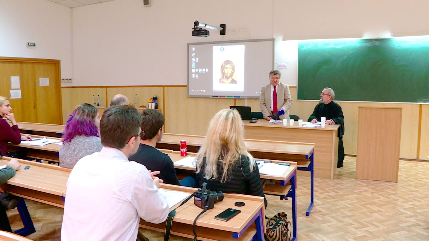 Conferinţa naţională „Icoană, Imagine şi Cuvânt” 28490