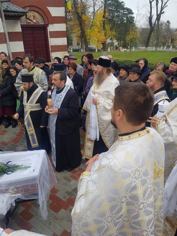 „În viaţa mea am fost vier în via Domnului“ 28442