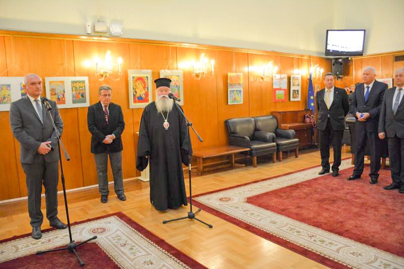 Manifestări în sprijinul copiilor bolnavi de cancer la Sofia 28511