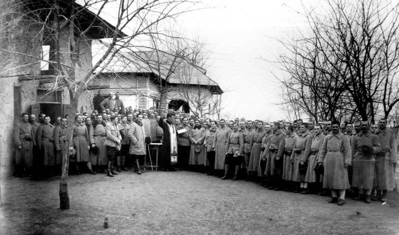 Jurnalele preoților români în vremea Marelui Război 28535