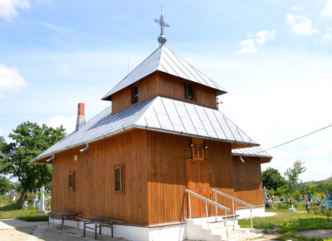 Locașul călugărului Rafail 28524