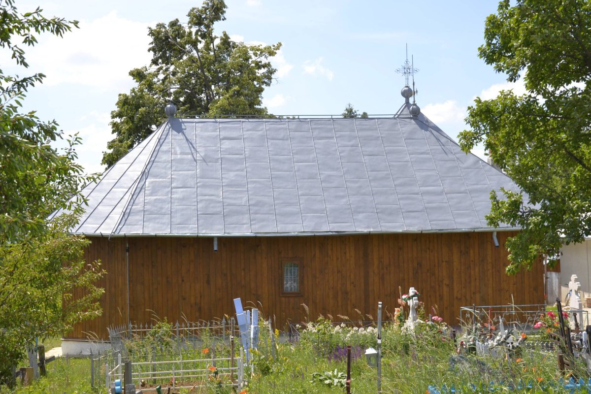 Locașul călugărului Rafail 28525