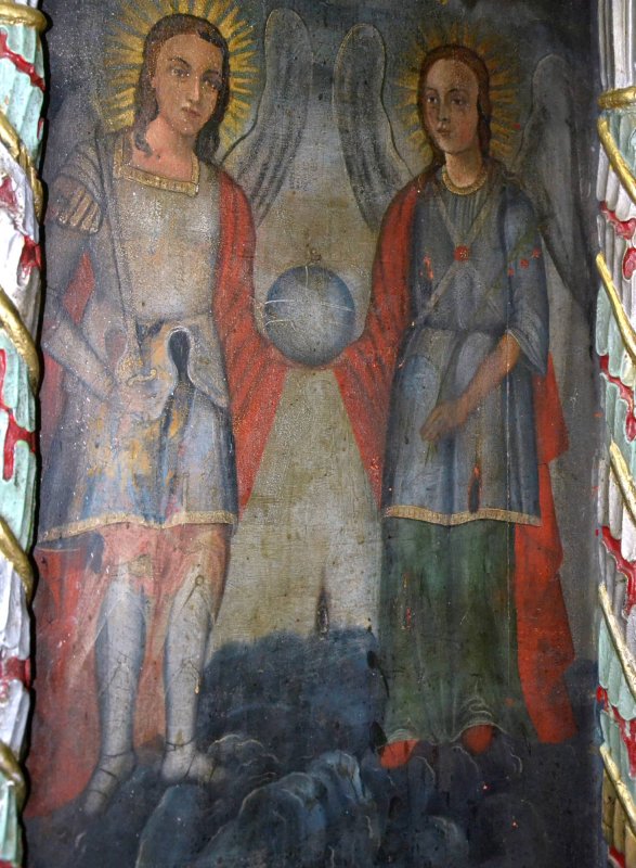 Locașul călugărului Rafail 28530