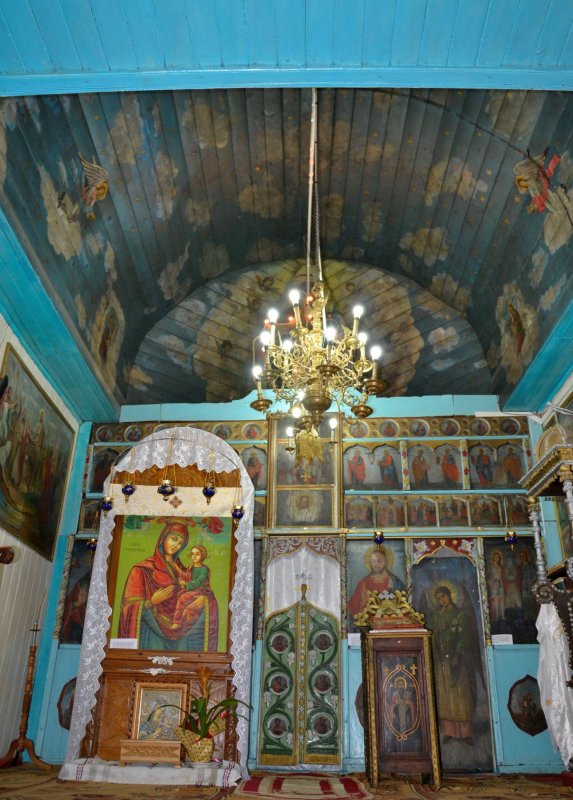 Locașul călugărului Rafail 28531