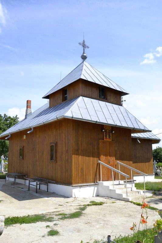 Locașul călugărului Rafail 28533