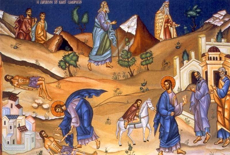 Relaţia cu semenul, barometrul legăturii cu Dumnezeu 28540