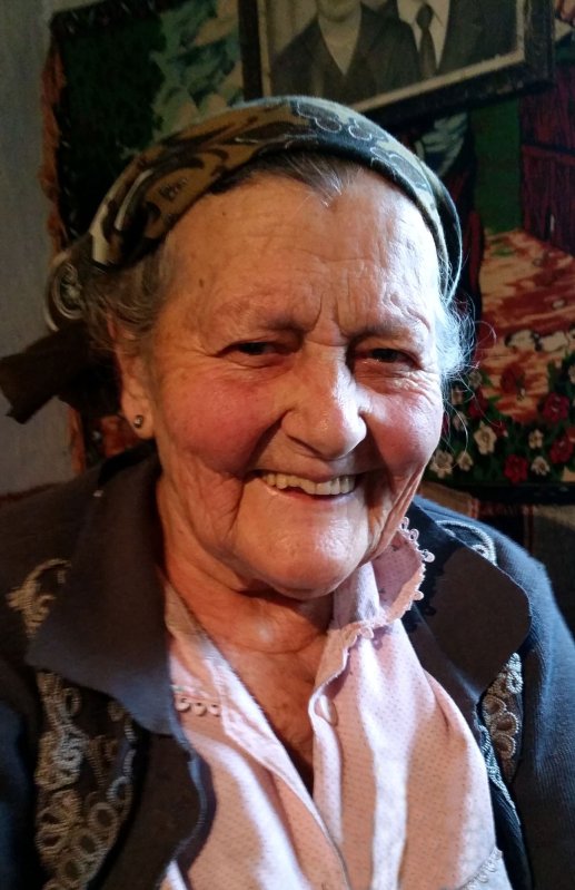 Elena Adam, mamă a 18 copii 28385