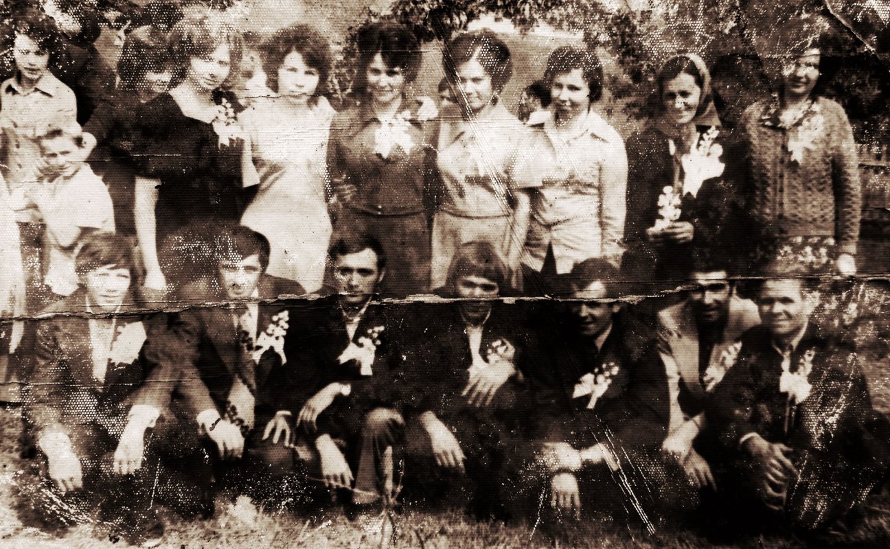 Elena Adam, mamă a 18 copii 28388