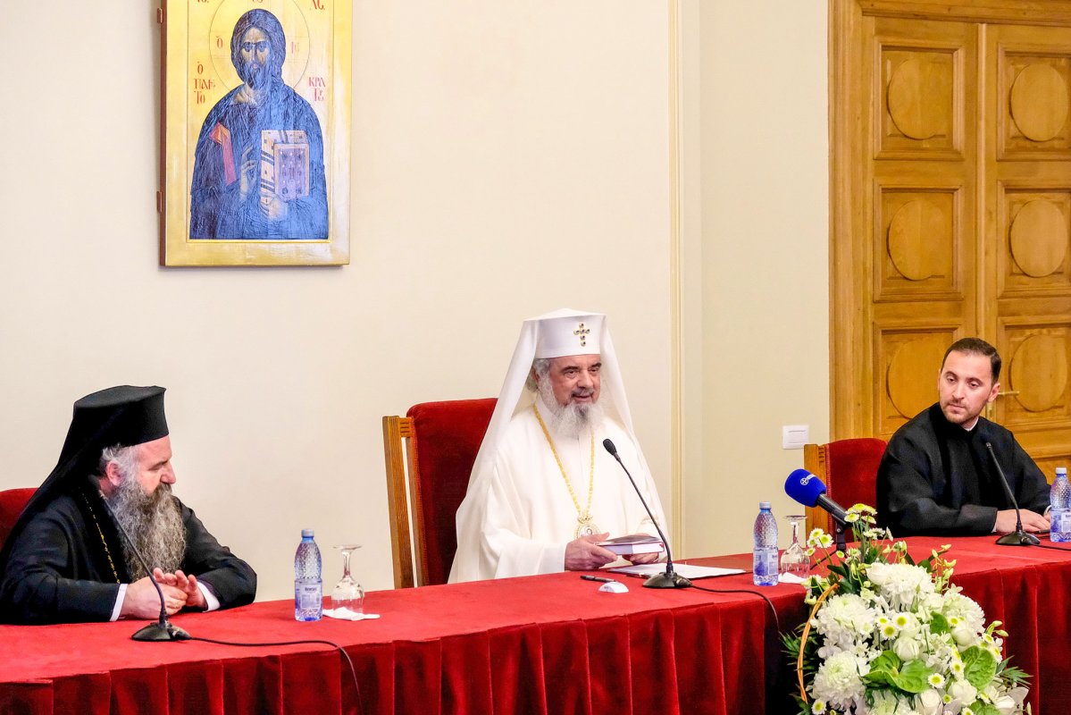 Eveniment aniversar la Palatul Patriarhiei 28423