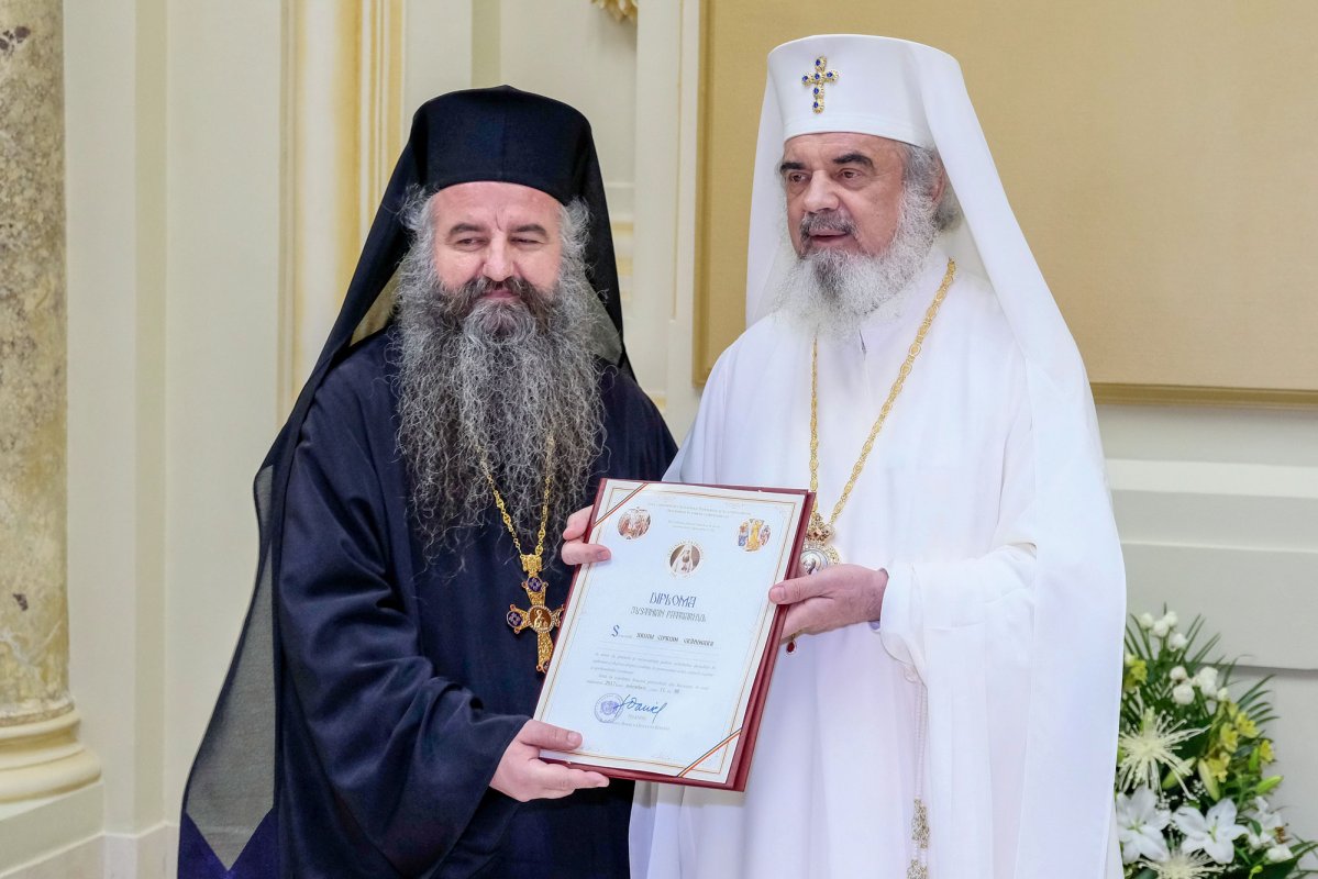 Eveniment aniversar la Palatul Patriarhiei 28424