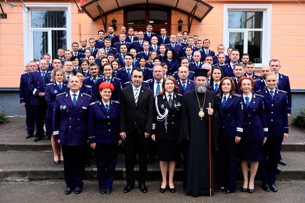 Festivitate la Inspectoratul Poliției Județene Maramureș 28406