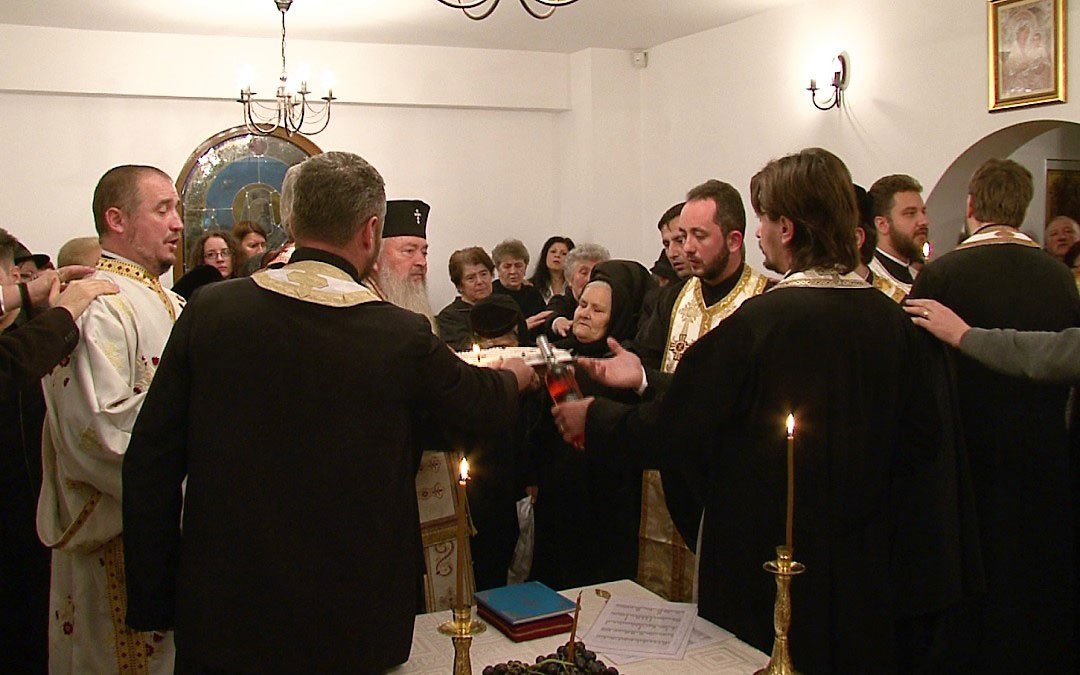 Hram la Centrul de Îngrijiri Paliative „Sfântul Nectarie” 28397