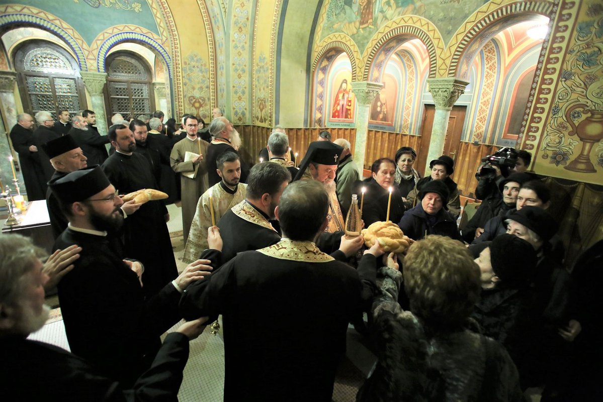 Părintele Constantin Voicu, pomenit la doi ani de la trecerea în veșnicie 28394