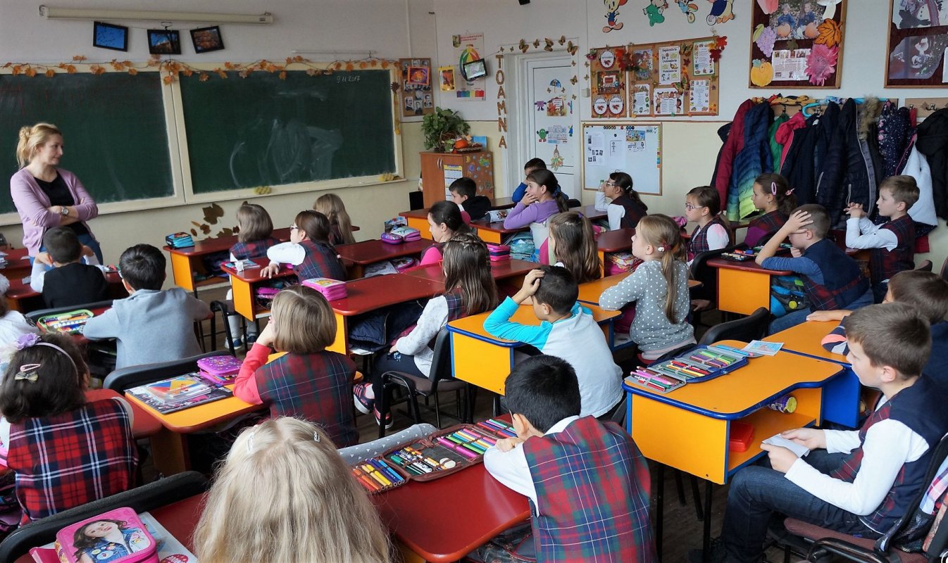 Proiect antidrog pentru elevi din Deva 28407