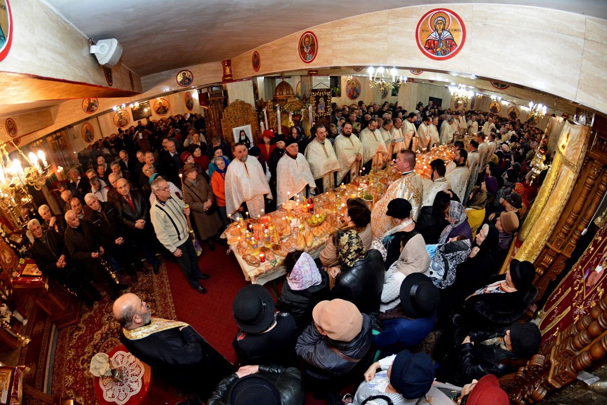 „Sfântul Mare Mucenic Mina este o minune a lui Dumnezeu” 28382