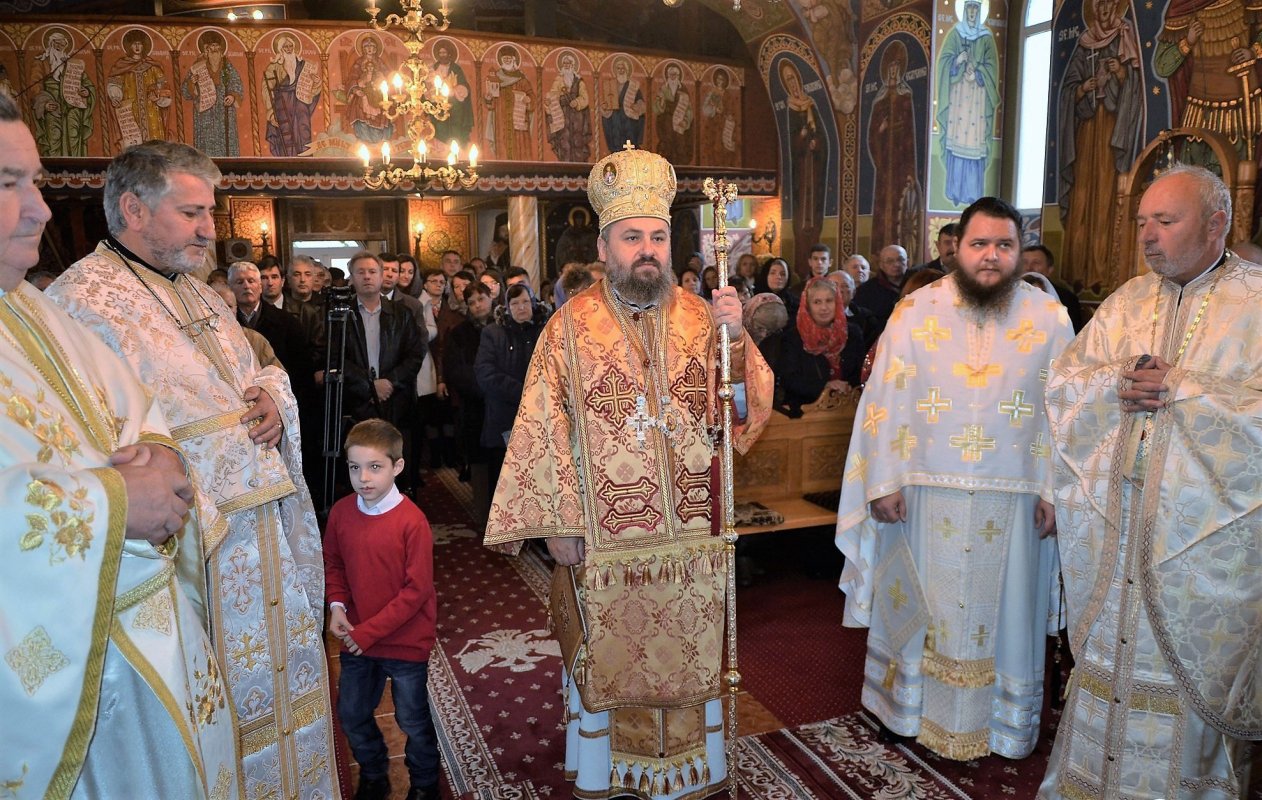 Târnosire la Vețel, Protopopiatul Deva 28401