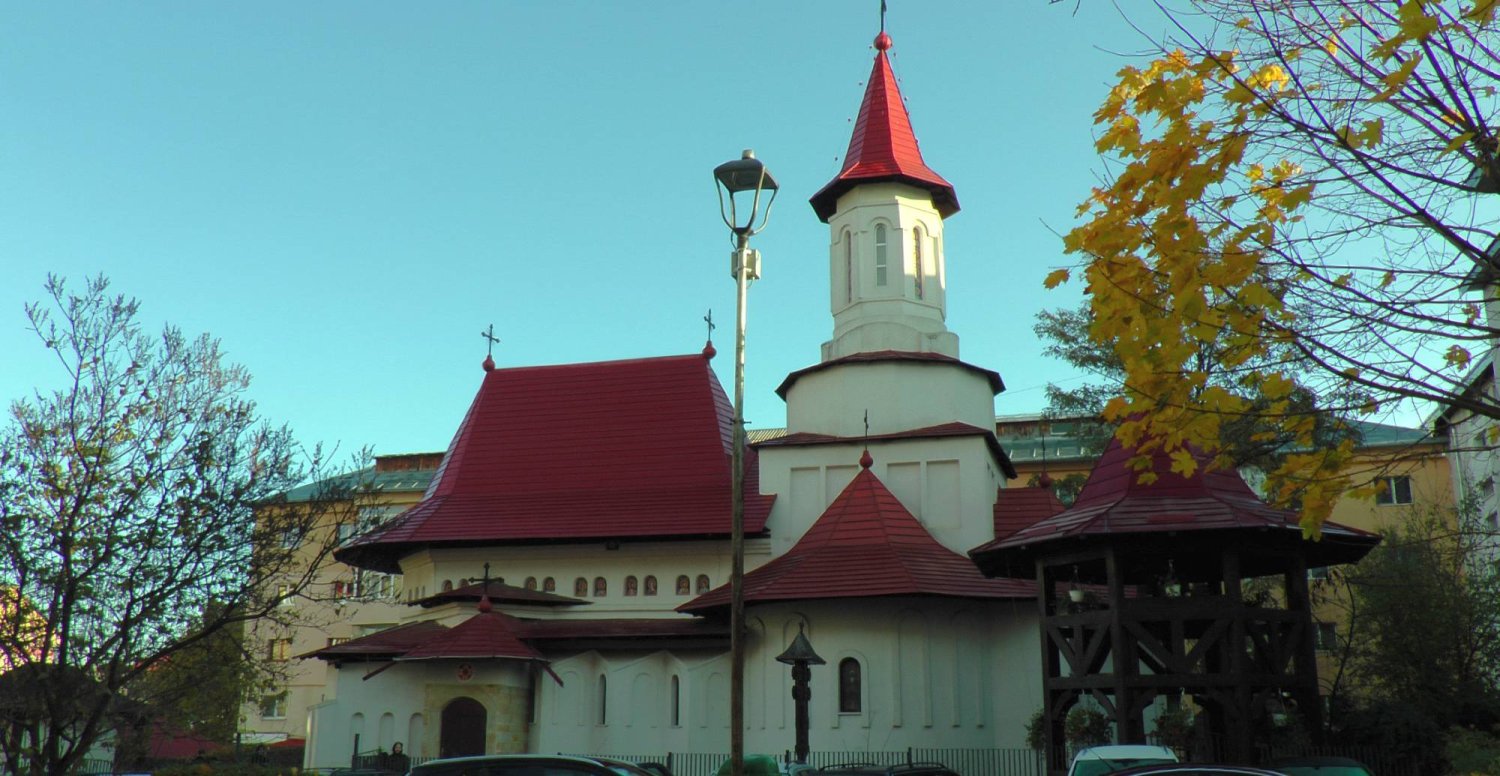 Dublă sărbătoare în cartierul sucevean Obcini 28311