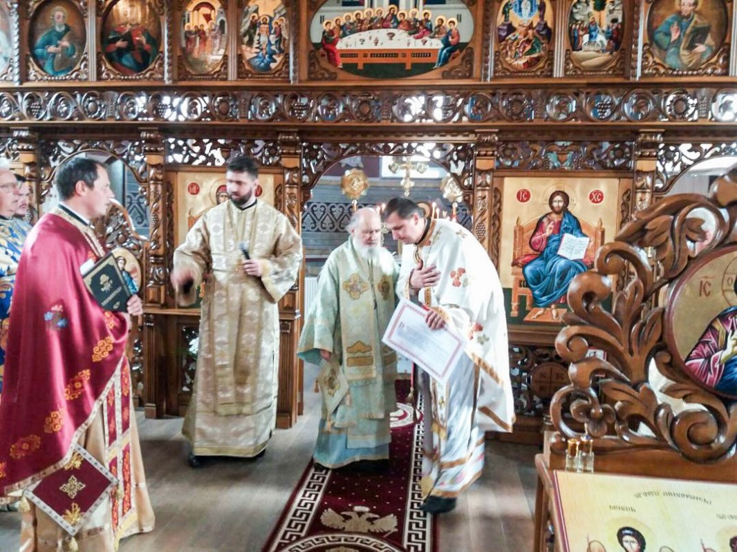 Duminica a 25-a după Rusalii în Banat 28341