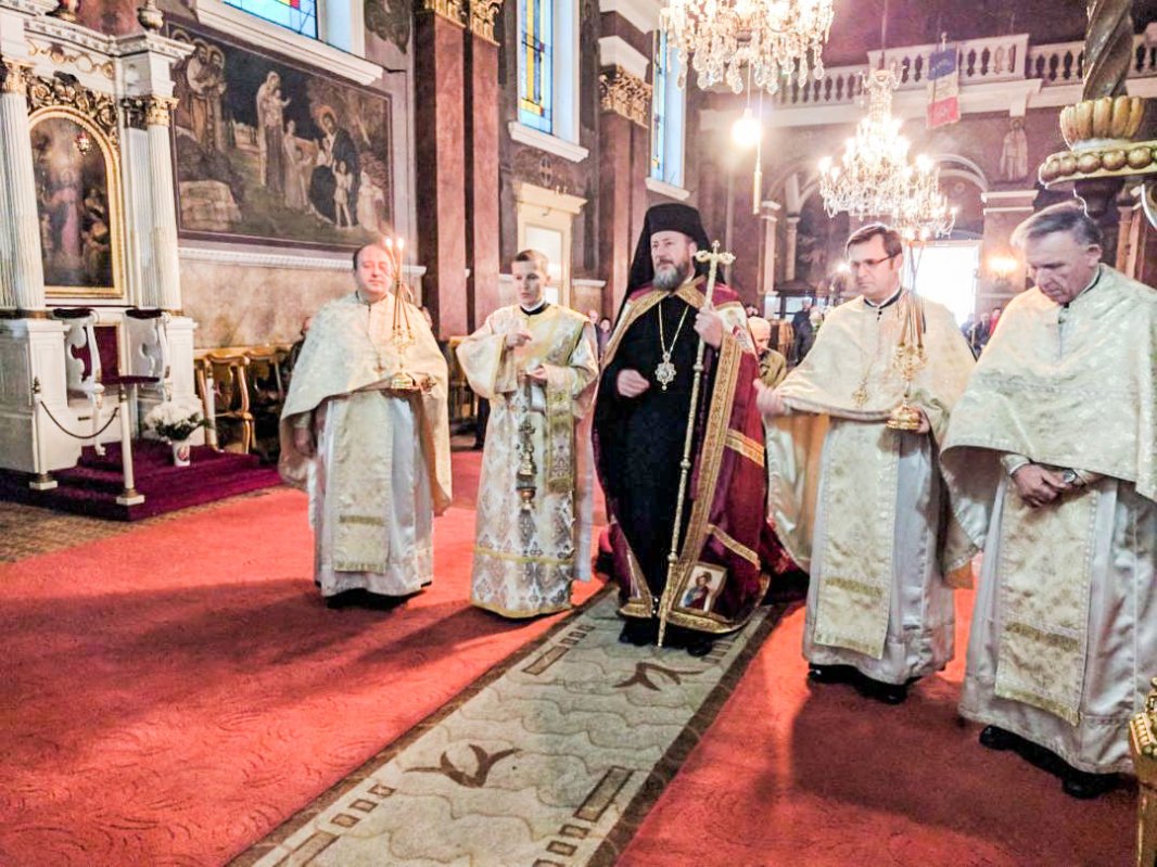 Duminica a 25-a după Rusalii în Banat 28342