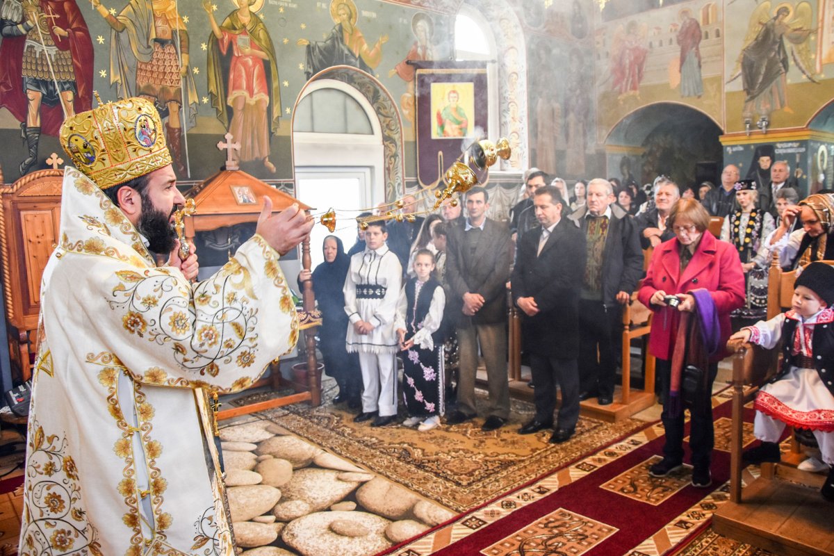 Duminica a 25-a după Rusalii în Banat 28343