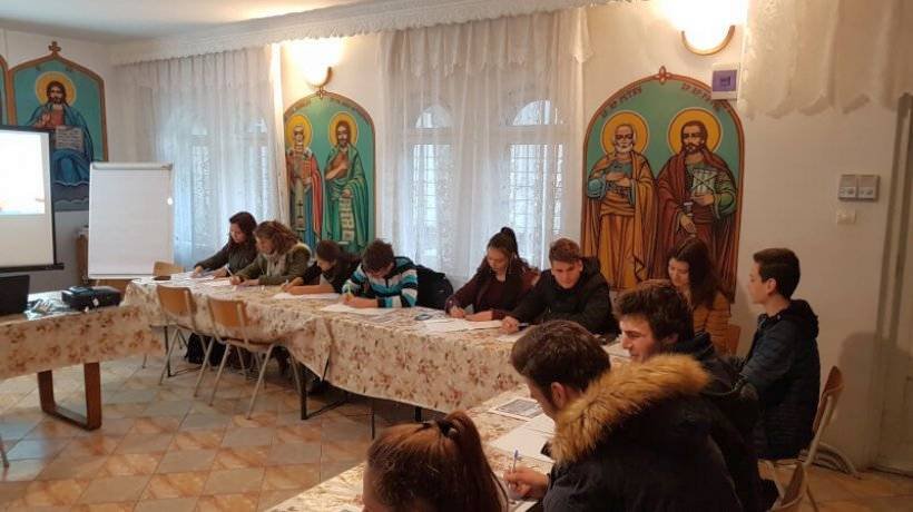 „Importanţa familiei în societatea contemporană“, la Bacău 28316