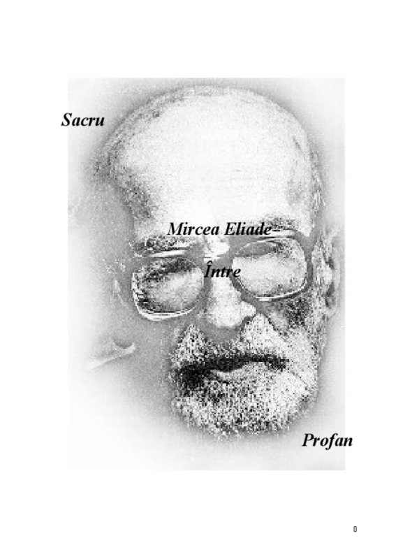 Între sacru și profan 28378