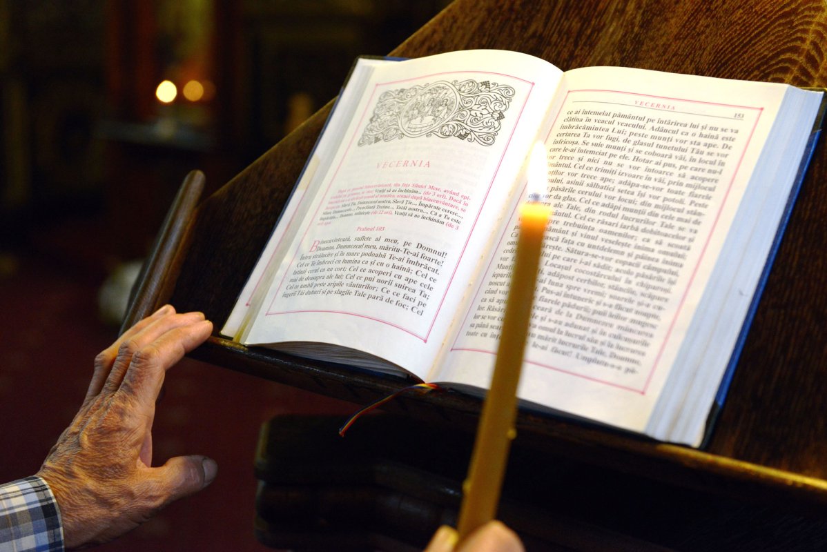 Astăzi începe Postul Nașterii Domnului 28277