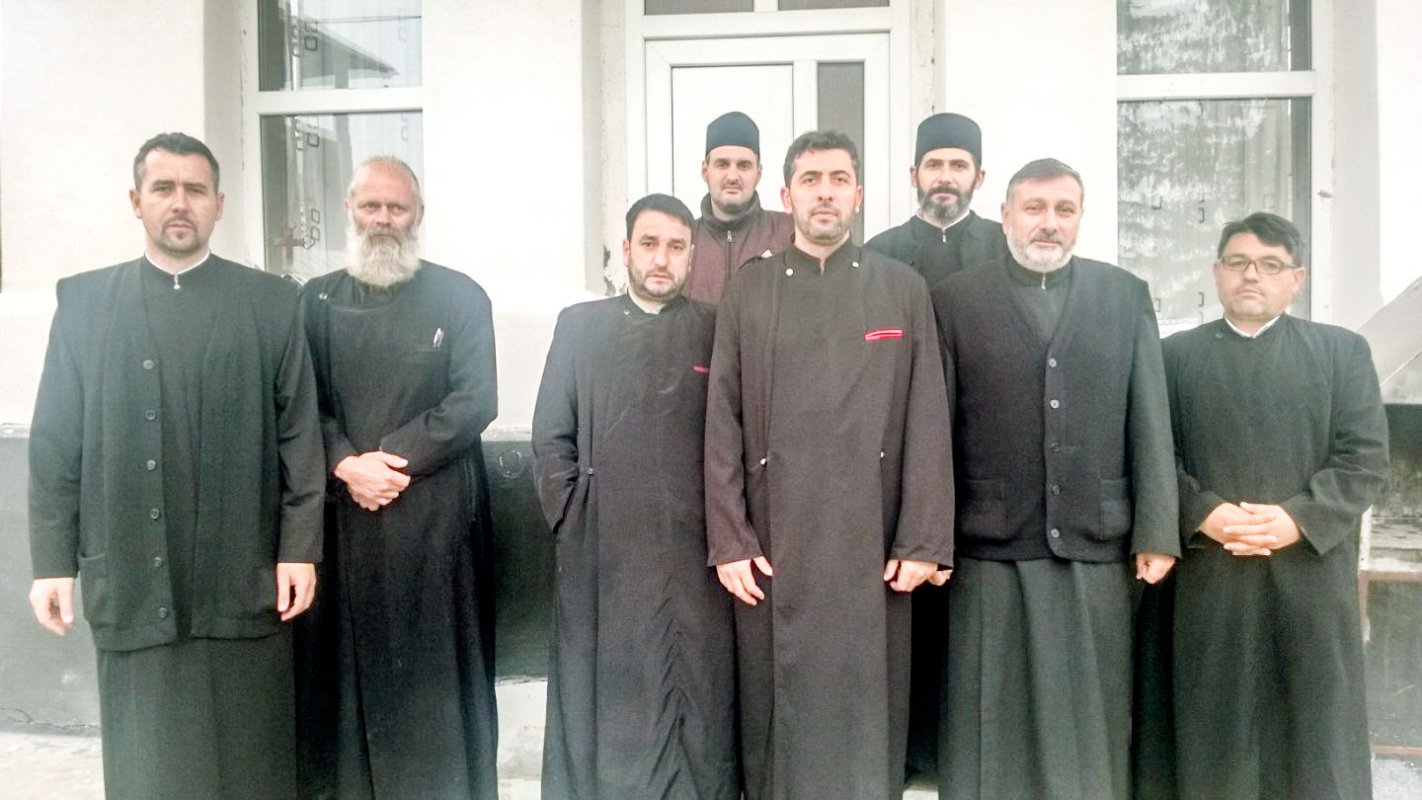 Cerc pastoral-misionar în Parohia Titireci, Vâlcea 28305