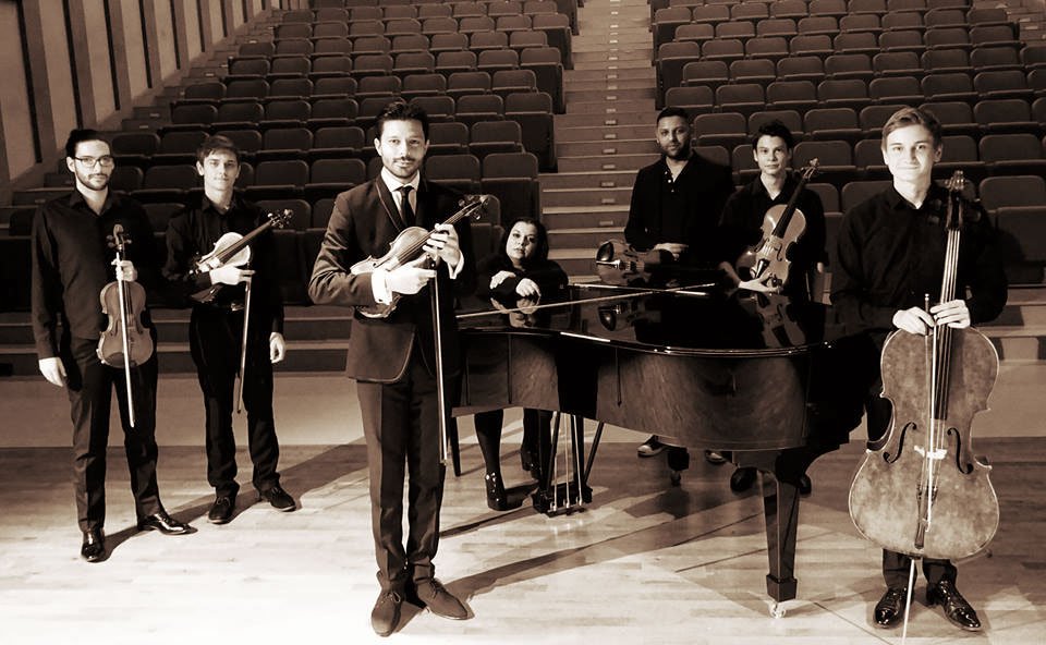 Concert la Sibiu în cadrul Turneului „Bach Stradivarius” 28299